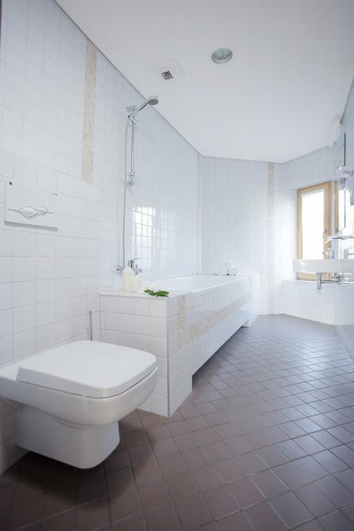 Hotel Babilonas Kaunas Zimmer foto